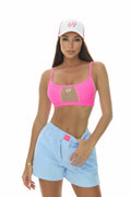 Bubble Gum Boxer Shorts