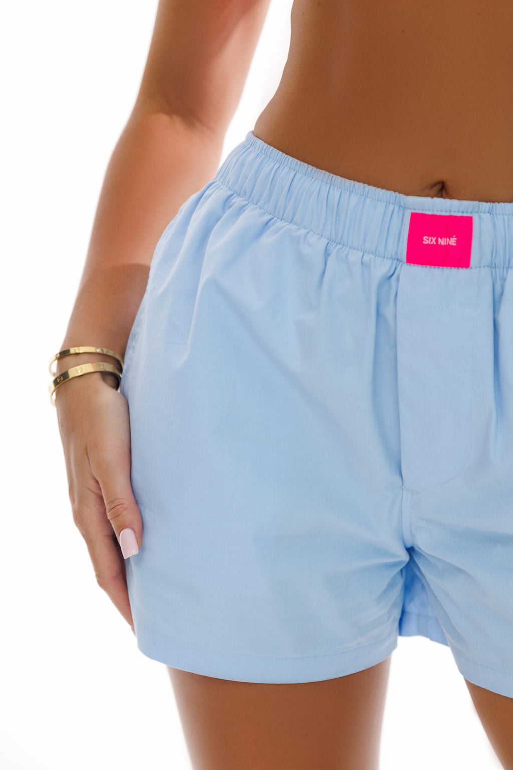Bubble Gum Boxer Shorts