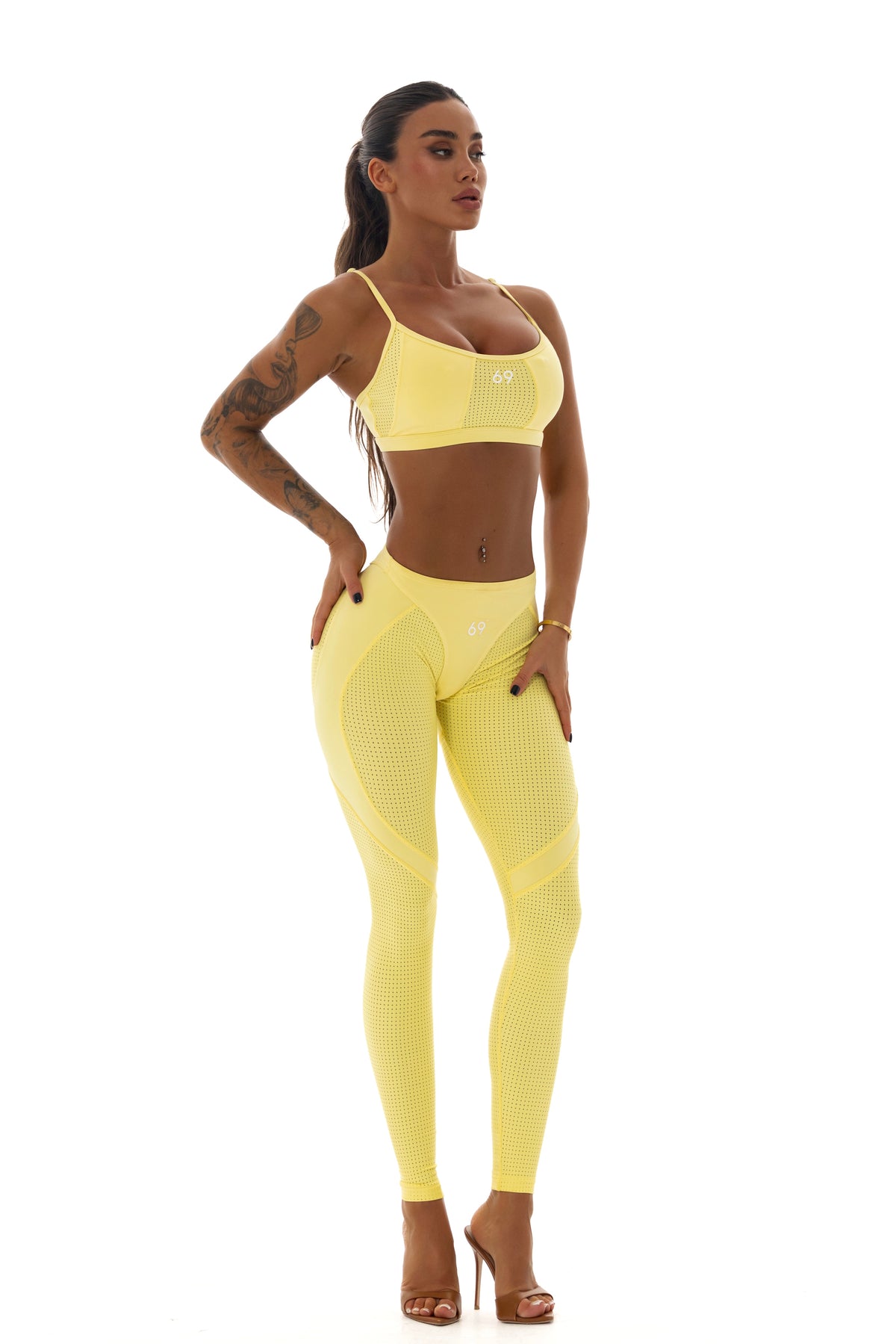 Banana Crush Leggings