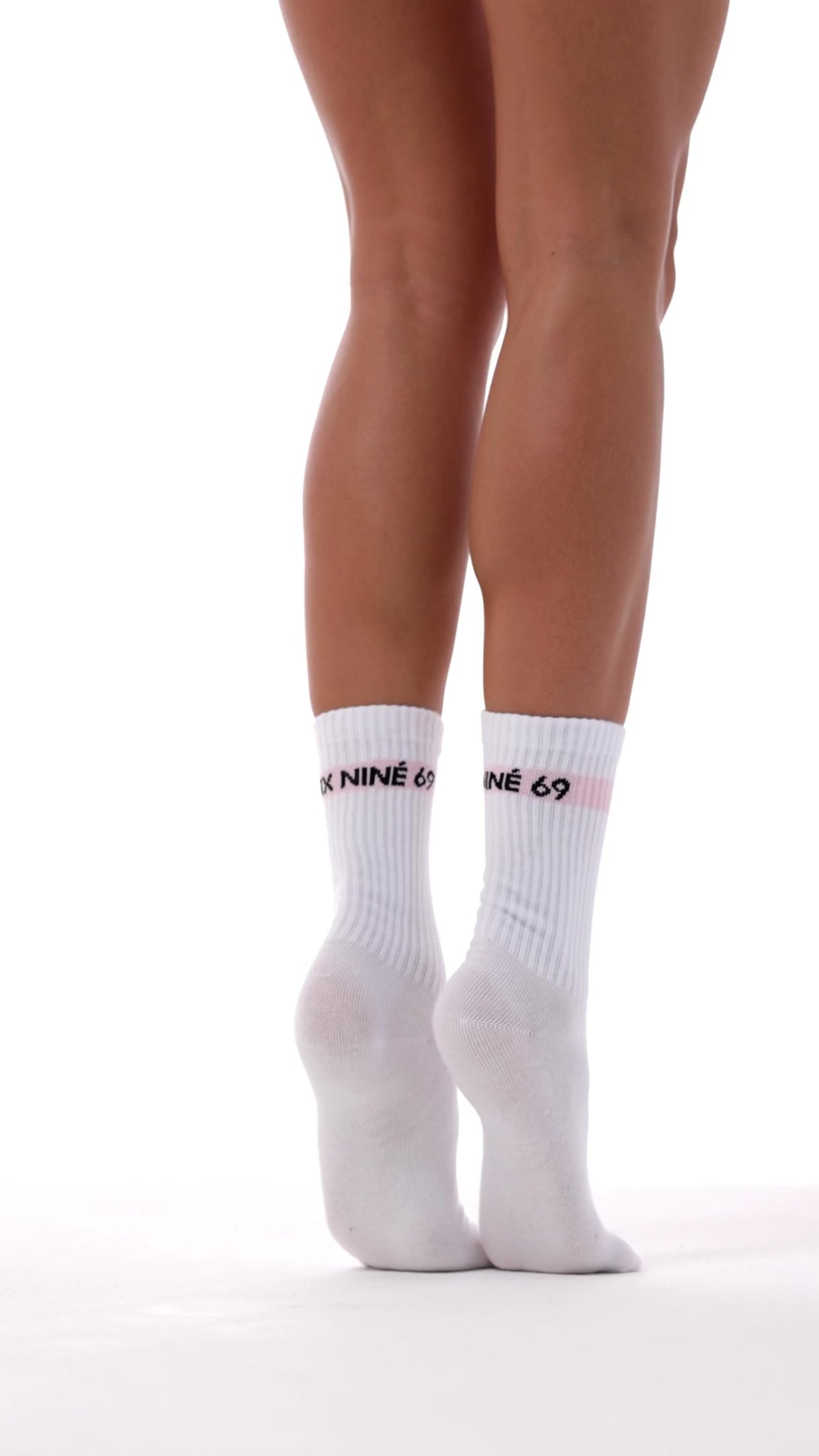 Baby Pink Socks
