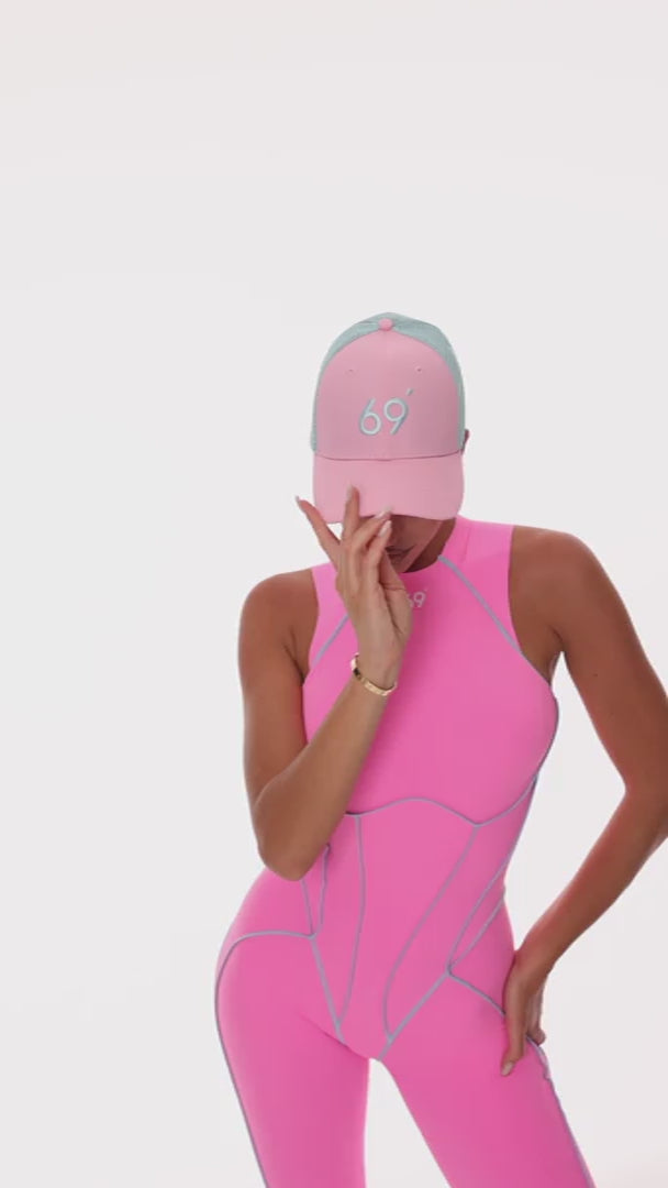 Bubble Gum SnapBack