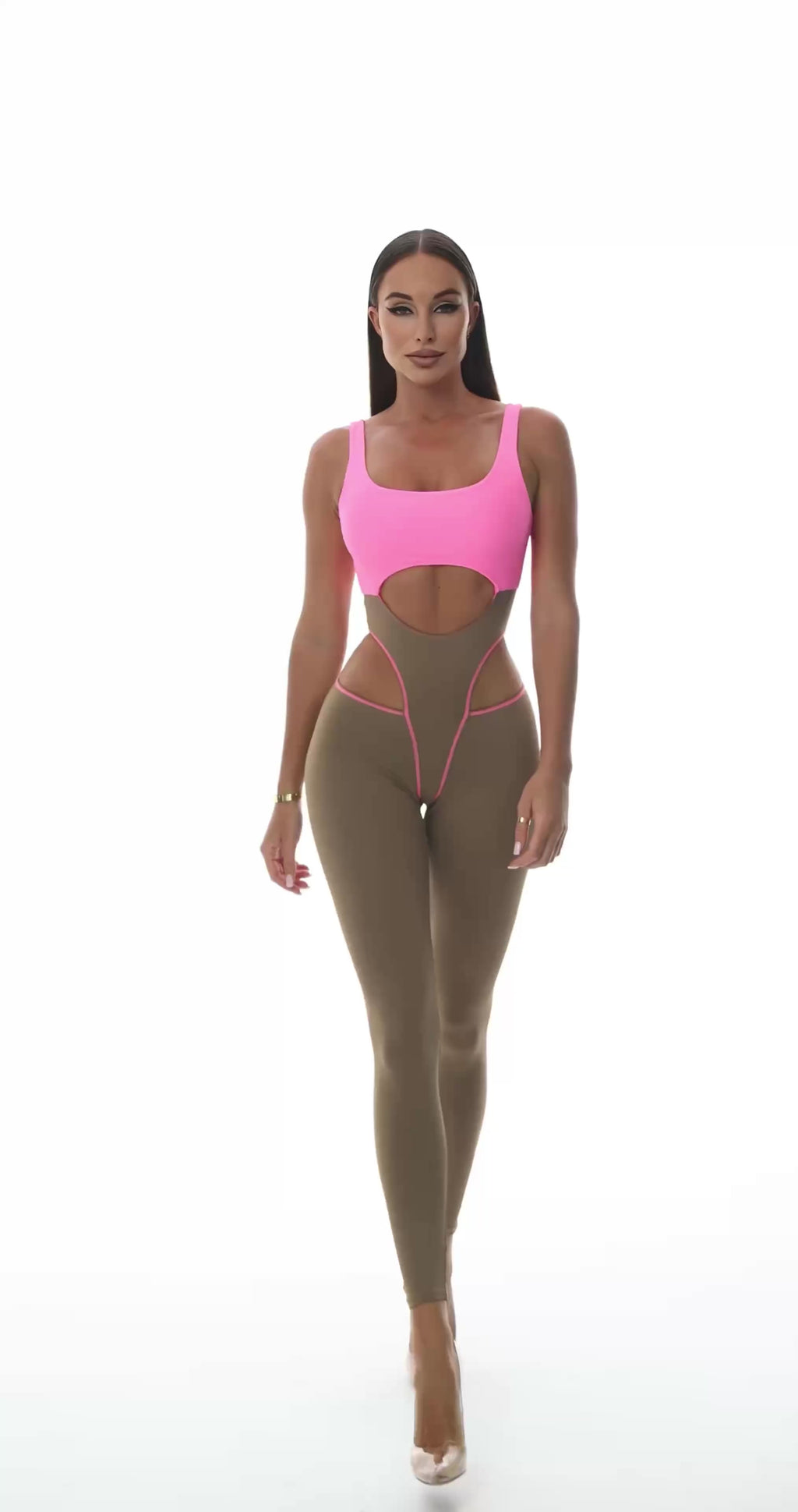 Candy Body Overalls