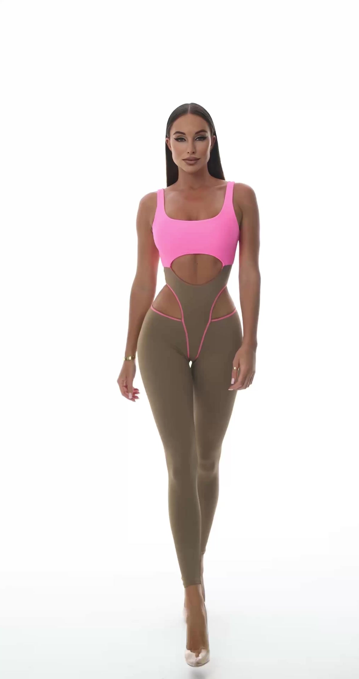 Candy Body Overalls