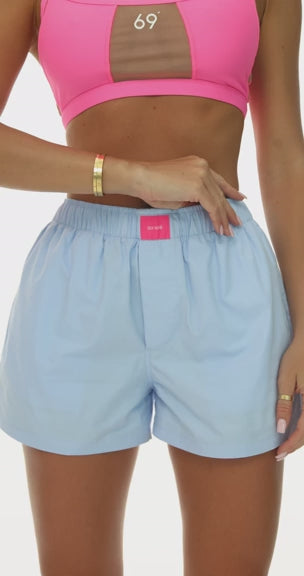 Bubble Gum Boxer Shorts