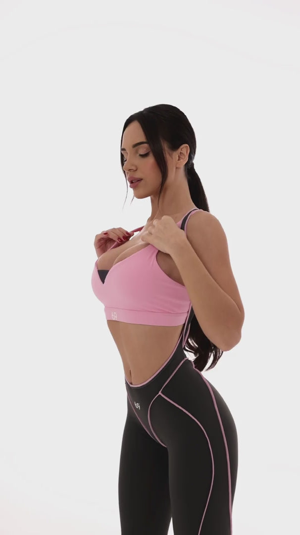 Desert Grey Leggins