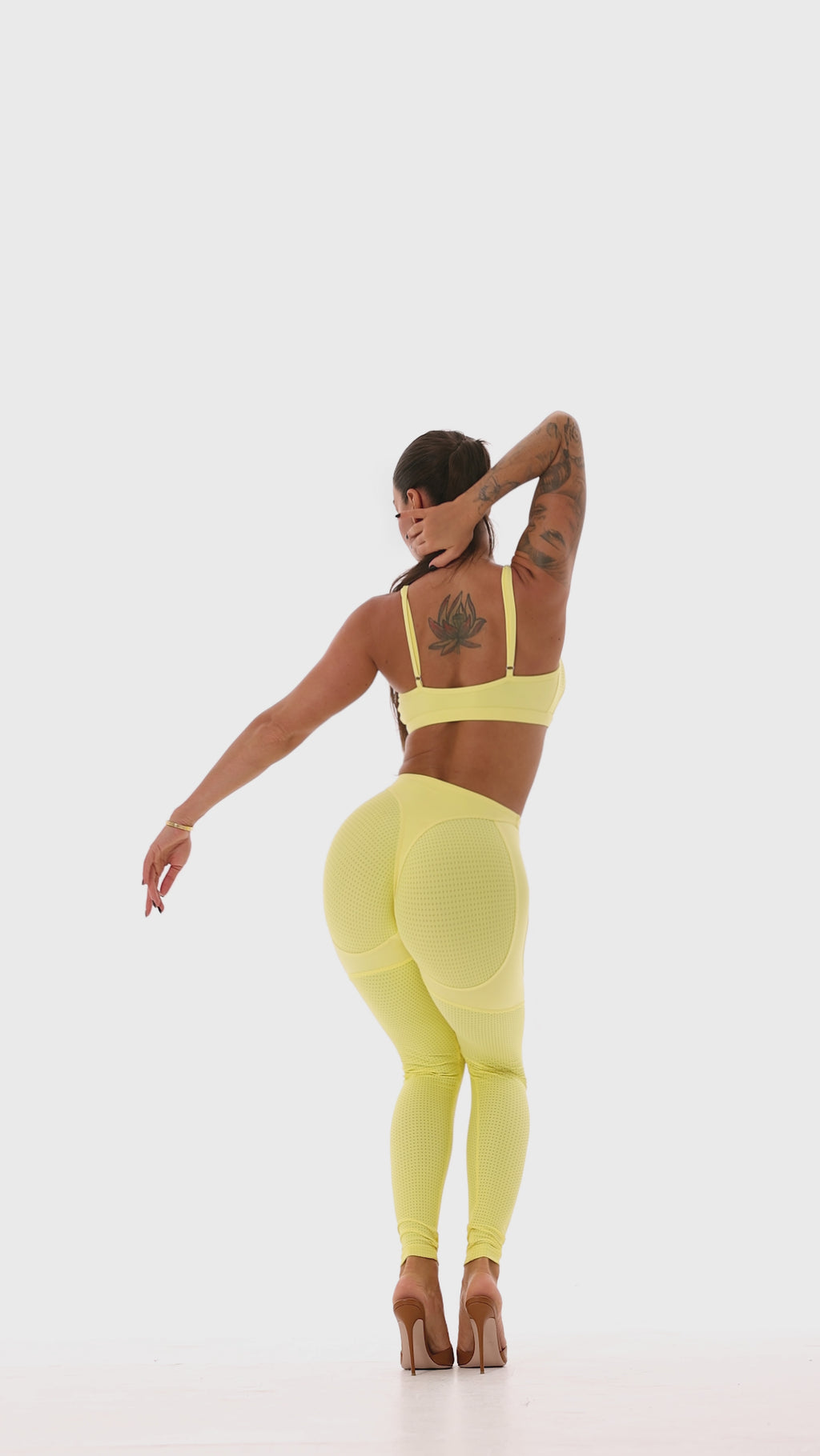 Banana Crush Leggings