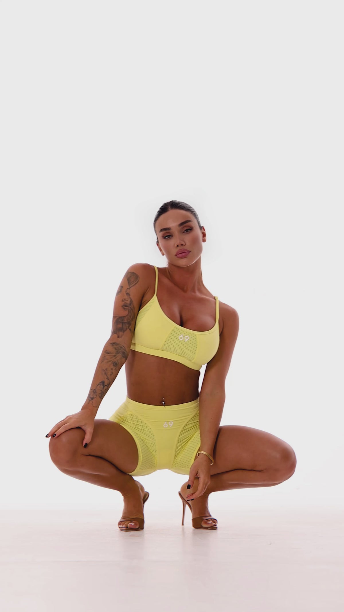 Banana Crush Top